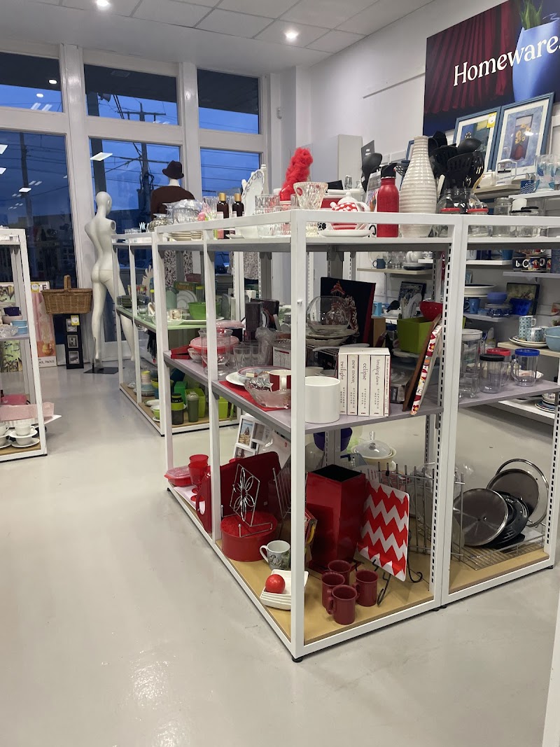 Check out Vinnies Essendon North in Essendon North