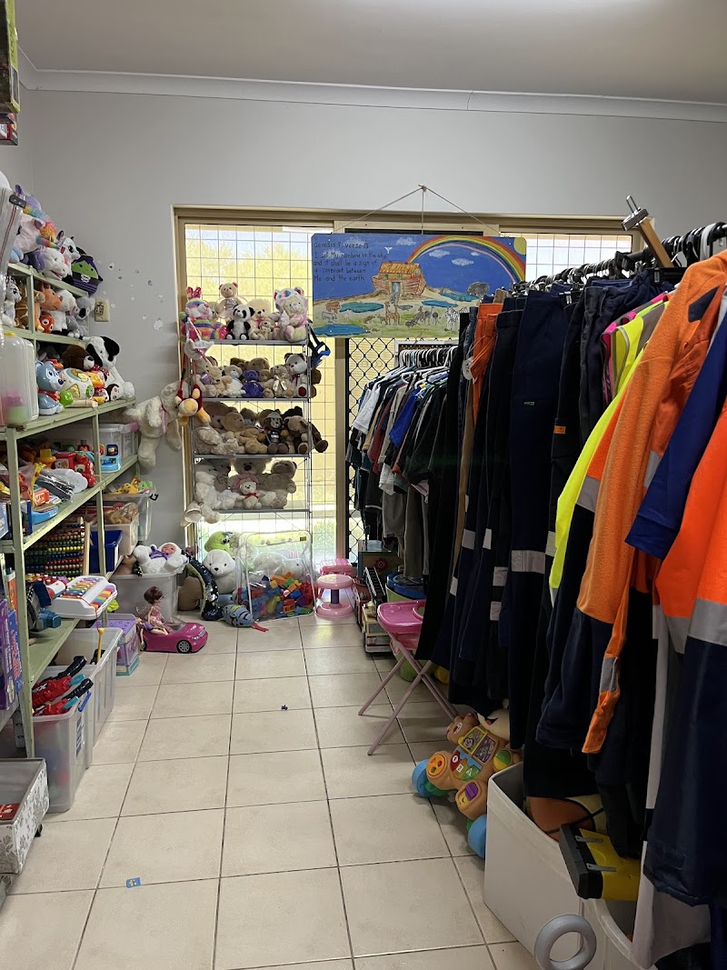 Check out Anglican Church Singleton Op Shop Golden Bay in Golden Bay