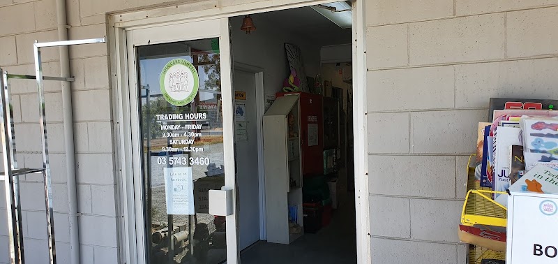 Check out Yarrawonga Community Opportunity Shop in Yarrawonga