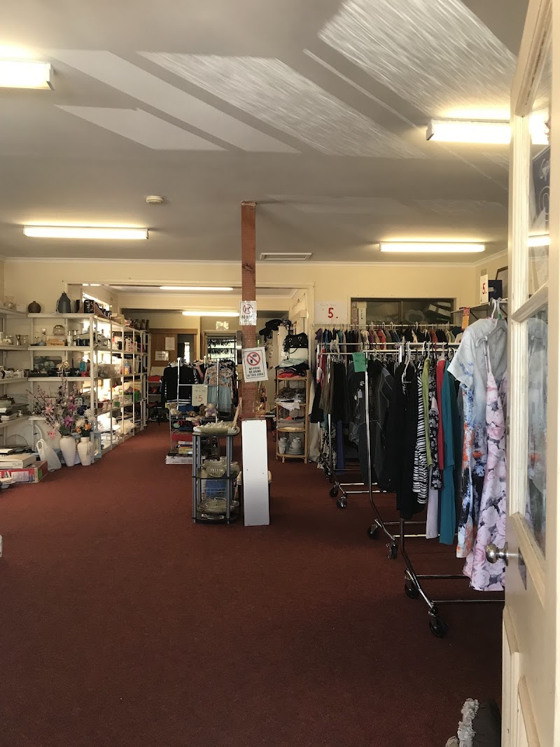 Check out Beaufort Op Shop in Beaufort