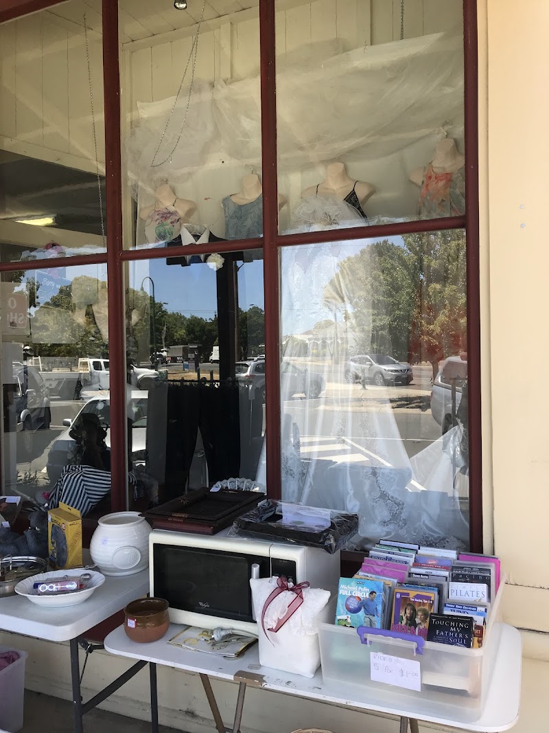Check out Beaufort Op Shop in Beaufort