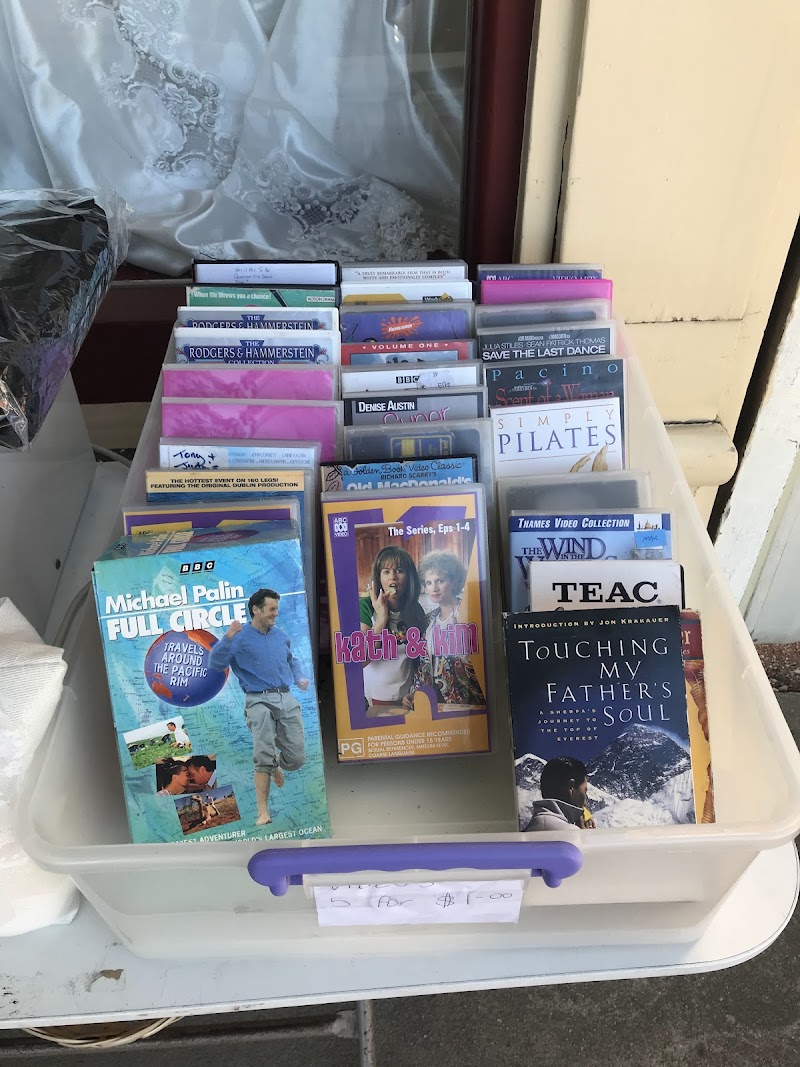 Check out Beaufort Op Shop in Beaufort