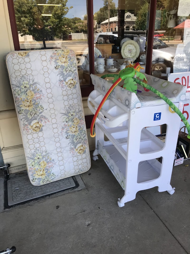Check out Beaufort Op Shop in Beaufort