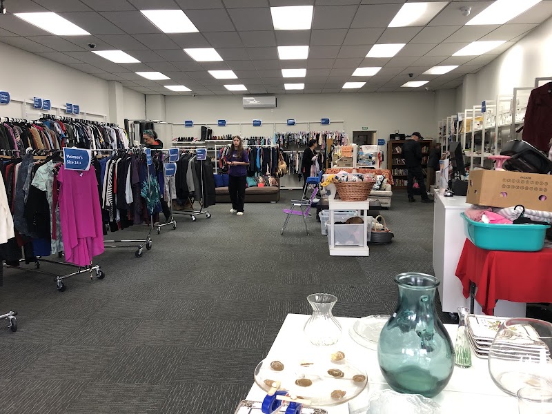 Check out SPCA Op Shop Papakura in Papakura