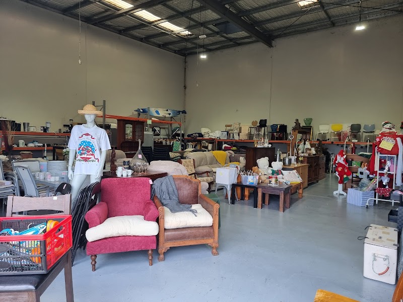 Check out Bloomhill Op Shop Nambour in Nambour