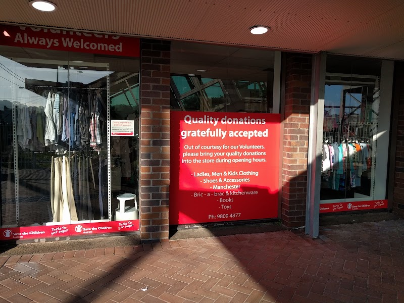 Check out Save the Children West Ryde in West Ryde