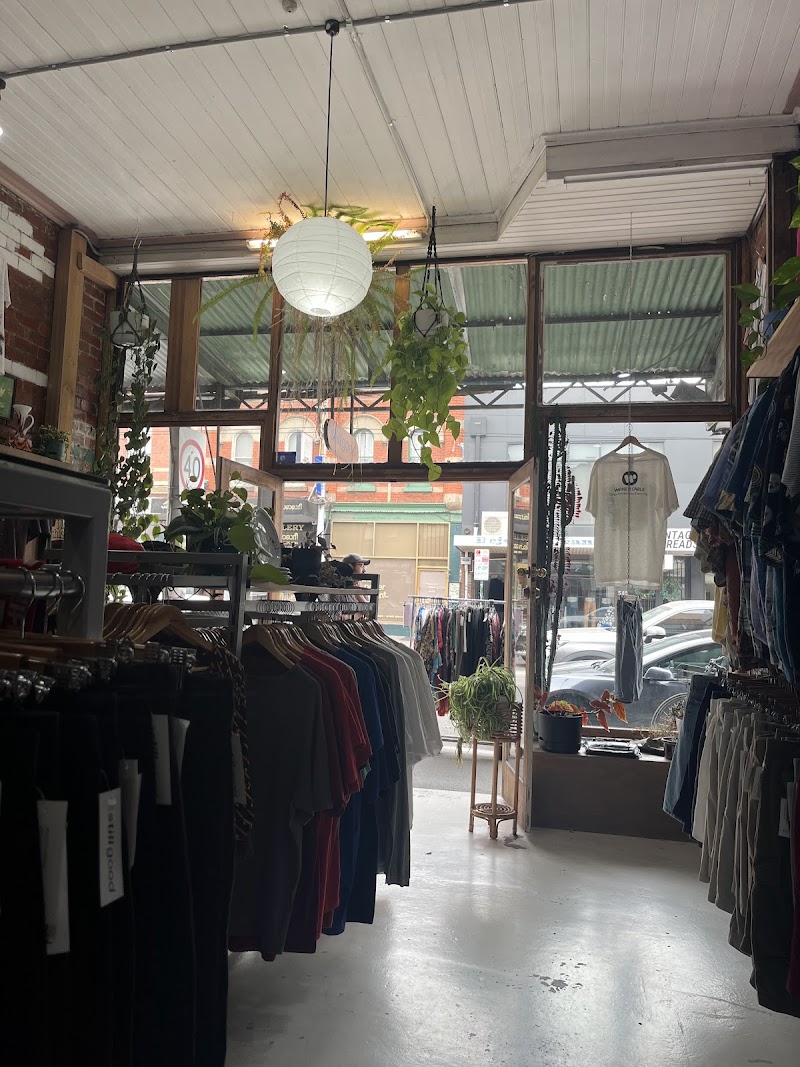 Check out Still Good Recycled in Brunswick