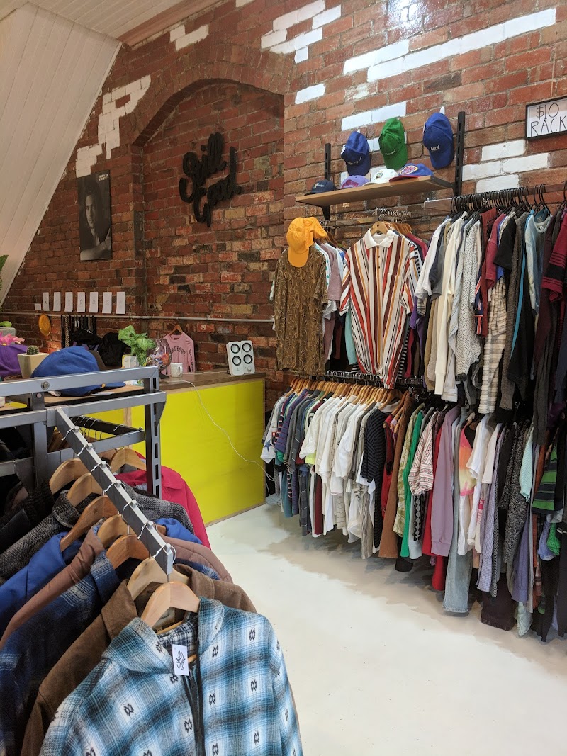 Check out Still Good Recycled in Brunswick