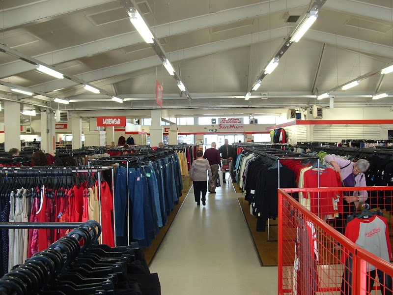 Check out SaveMart Terapa in Pukete