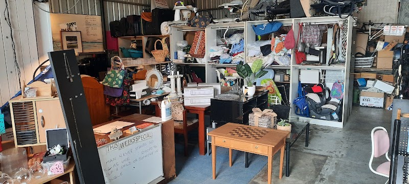 Check out Mates Op Shop Busselton in Busselton