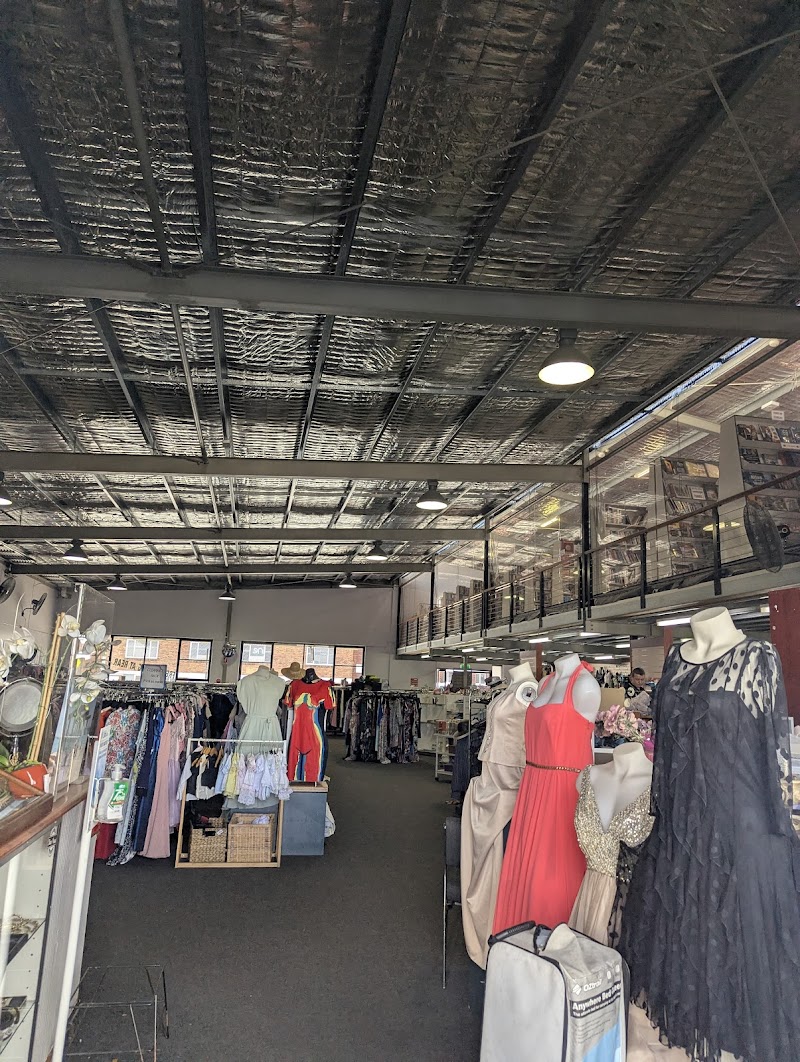 Check out The Emporium Shop (A Lifeline Darling Downs Op-Shop) Toowoomba City – 302 Ruthven St in Toowoomba City