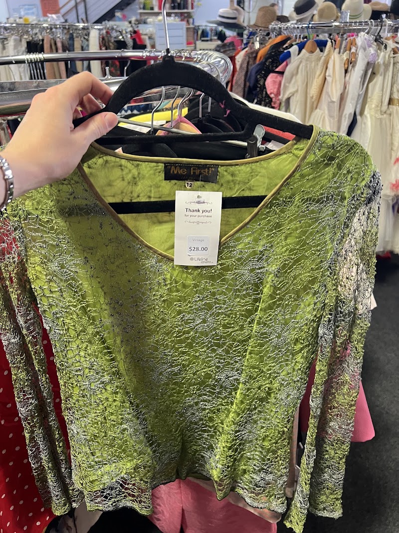 Check out The Emporium Shop (A Lifeline Darling Downs Op-Shop) Toowoomba City – 302 Ruthven St in Toowoomba City