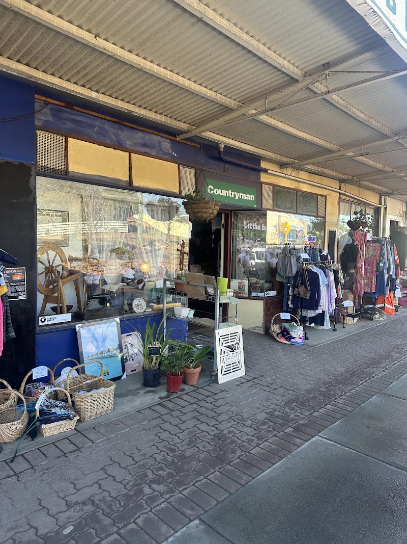 Check out RFDS Charity Op Shop Boyup Brook in Boyup Brook