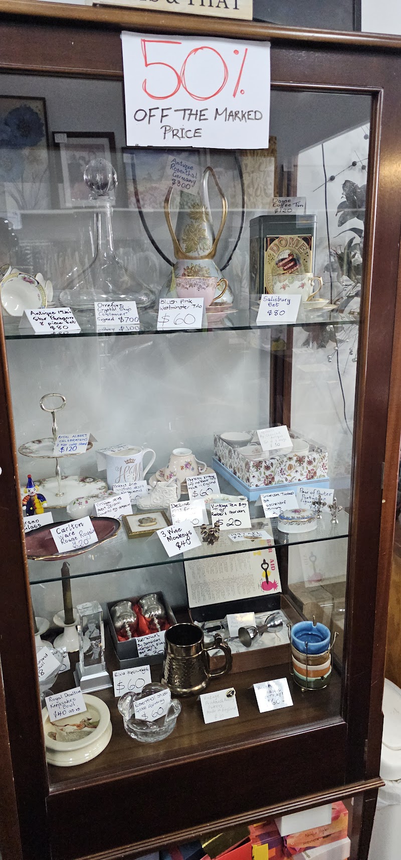 Check out This & That Community Store Forest Hill in Forest Hill