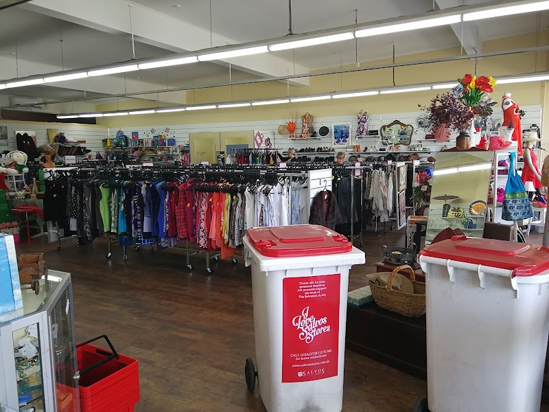 Check out Salvos Stores Fairfield in FAIRFIELD