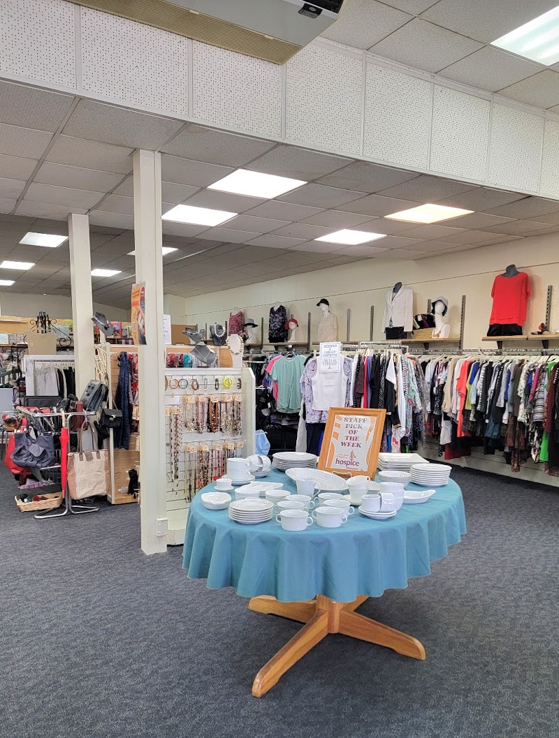Check out Hospice Boutique Wanganui in Whanganui