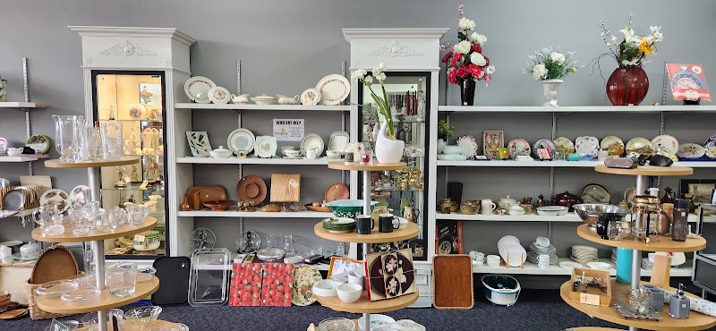 Check out Hospice Boutique Wanganui in Whanganui