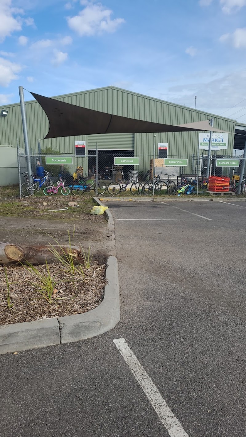 Check out Darebin Resource Recovery Centre Recycled Goods Shop in Reservoir