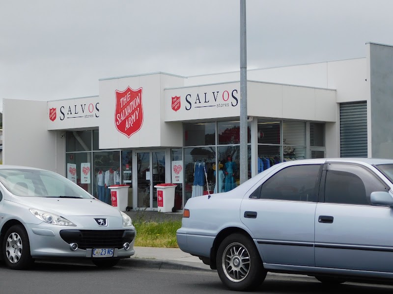 Check out Salvos Stores Sorell in SORELL