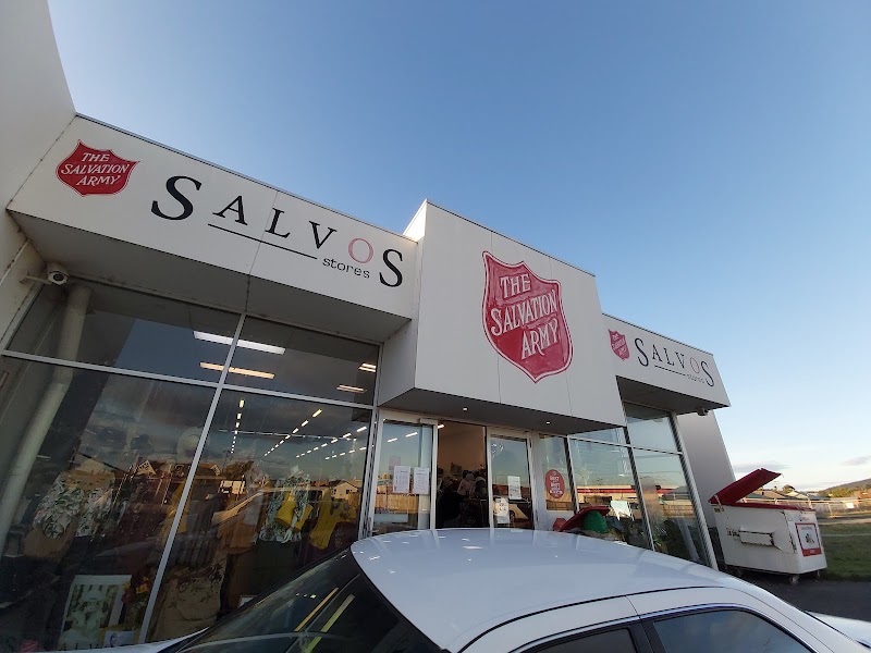 Check out Salvos Stores Sorell in SORELL