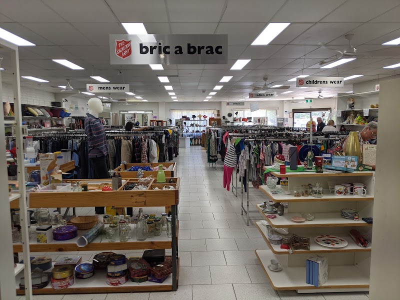 Check out Salvos Stores Port Macquarie in PORT MACQUARIE