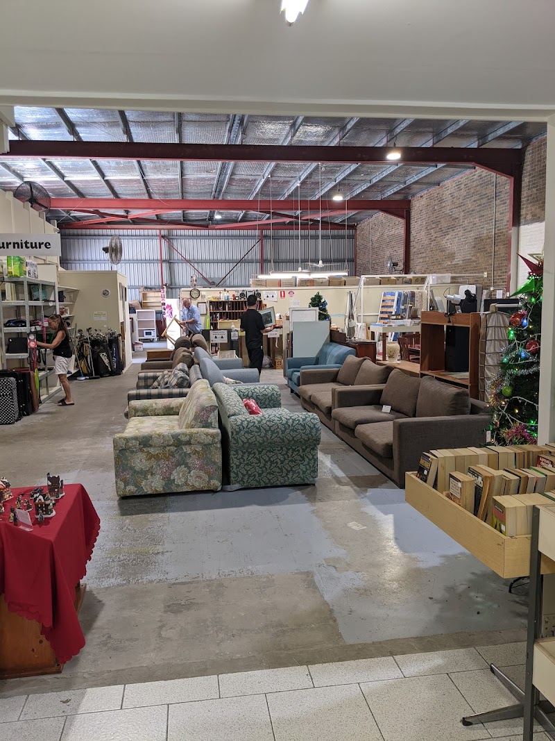 Check out Salvos Stores Port Macquarie in PORT MACQUARIE
