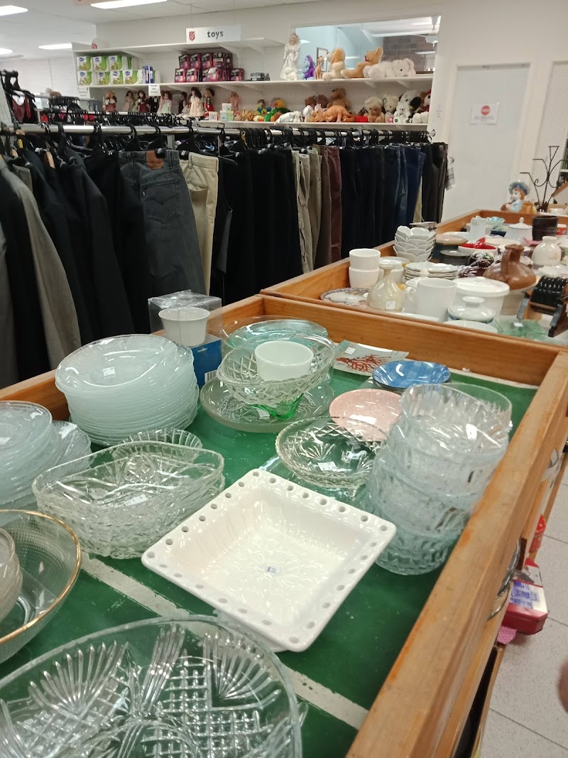 Check out Salvos Stores Port Macquarie in PORT MACQUARIE