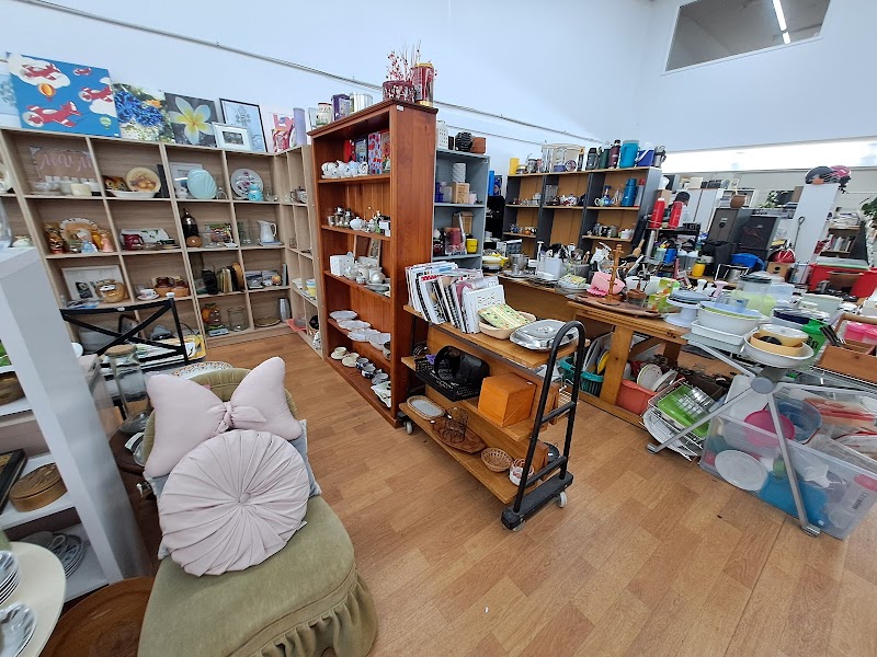 Check out Warkworth Community Shop in Helensville
