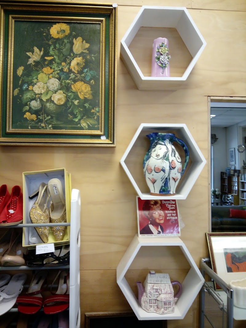 Check out Warkworth Community Shop in Helensville