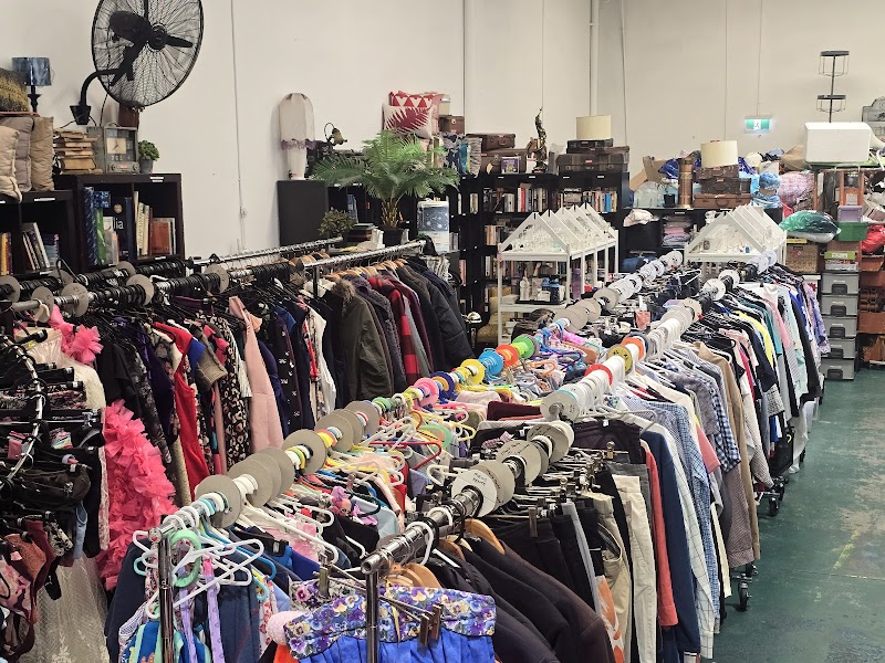 Check out Bayside Community Collective Op Shop in Carrum Downs