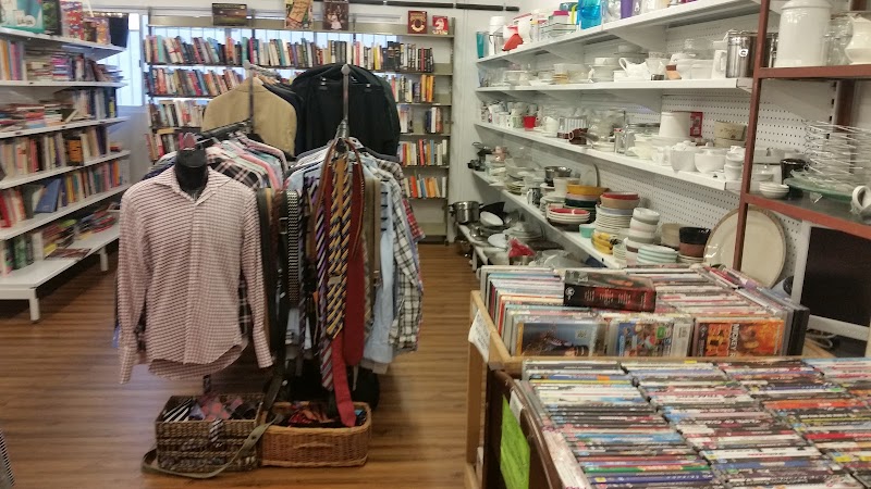 Check out RSPCA Op Shop New Farm in New Farm