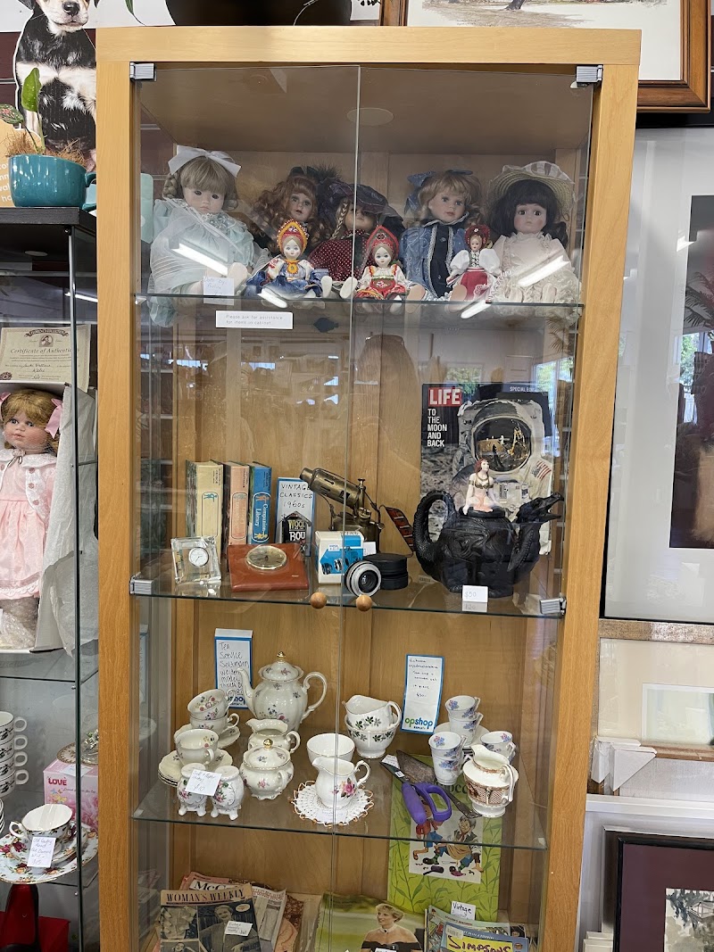 Check out RSPCA Op Shop New Farm in New Farm