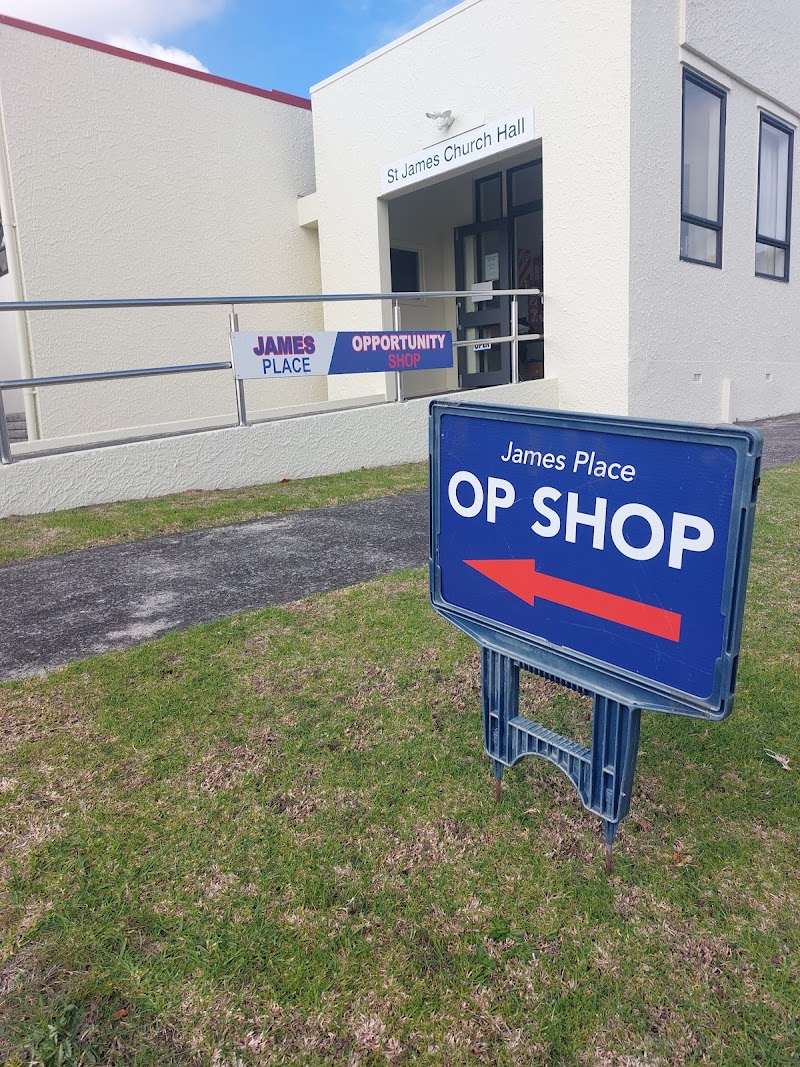 Check out St James Op Shop in Greerton