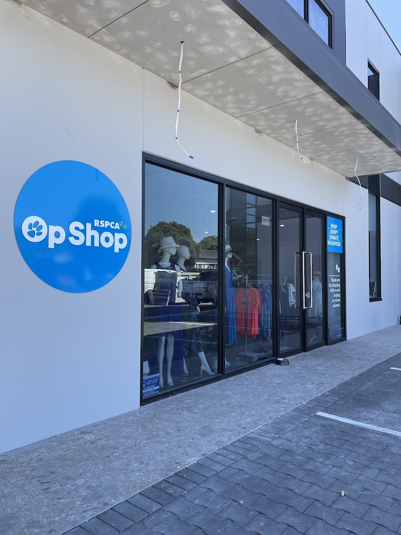Check out RSPCA SA Prospect Op Shop in Prospect