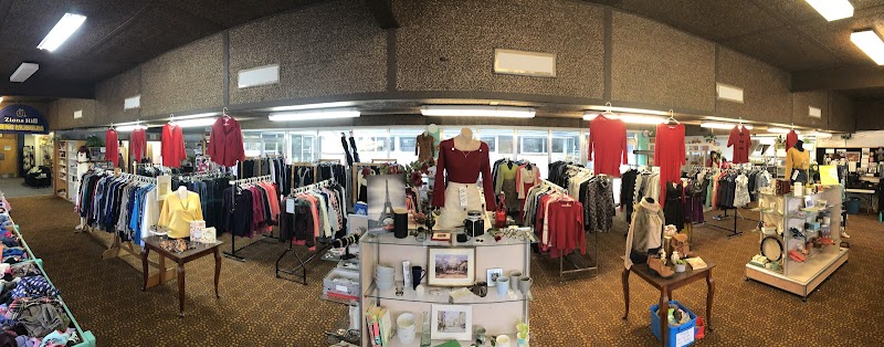 Check out Zions Hill Op Shop Launceston in Launceston