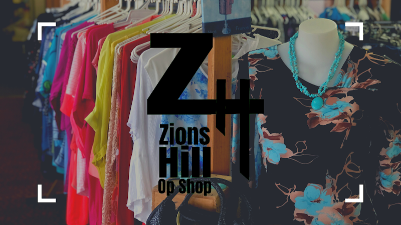 Check out Zions Hill Op Shop Launceston in Launceston