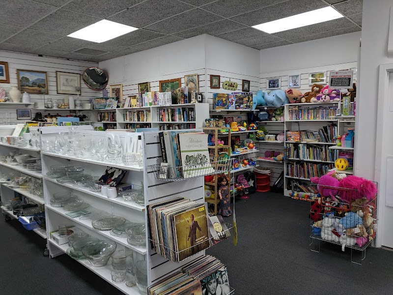 Check out Salvos Stores Hilton in HILTON