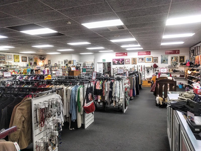 Check out Salvos Stores Hilton in HILTON
