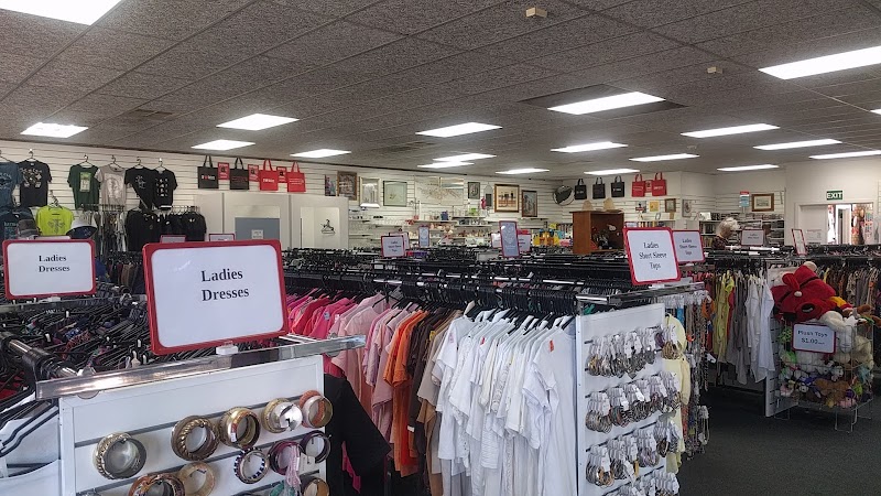 Check out Salvos Stores Hilton in HILTON