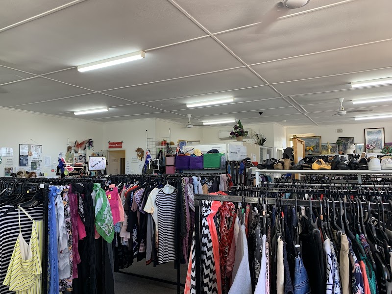 Check out Salvation Army Thrift shop Murray Bridge – 4 Railway Terrace in Murray Bridge