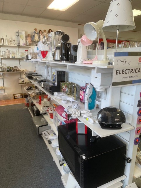 Check out Salvation Army Thrift shop Murray Bridge – 4 Railway Terrace in Murray Bridge