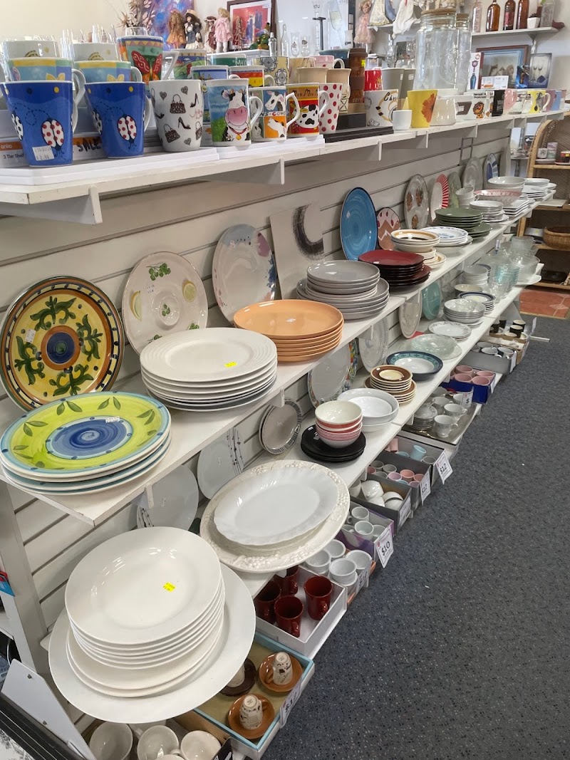 Check out Salvation Army Thrift shop Murray Bridge – 4 Railway Terrace in Murray Bridge