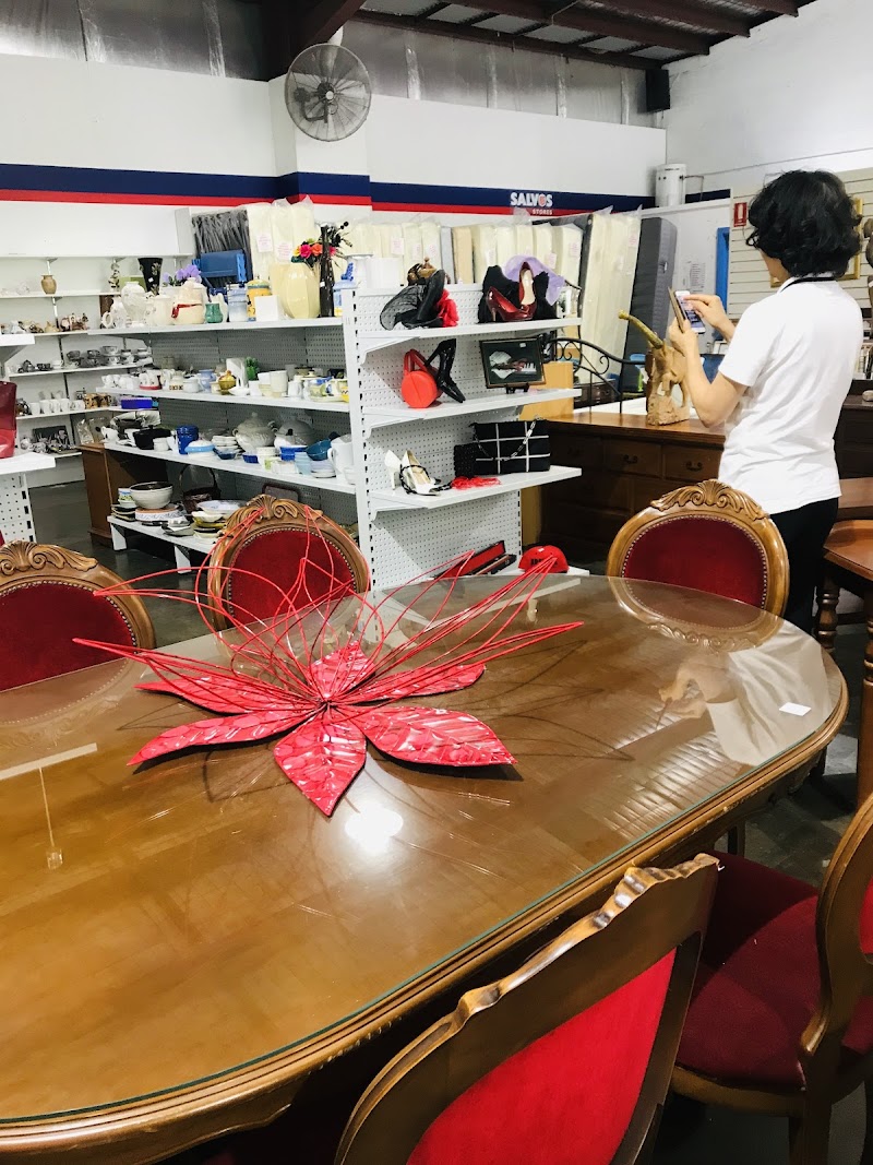 Check out Salvos Stores North Parramatta in NORTH PARRAMATTA