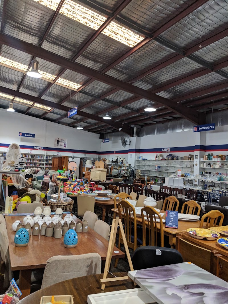 Check out Salvos Stores North Parramatta in NORTH PARRAMATTA