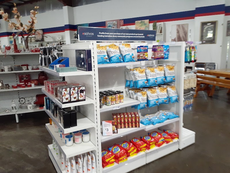 Check out Salvos Stores North Parramatta in NORTH PARRAMATTA