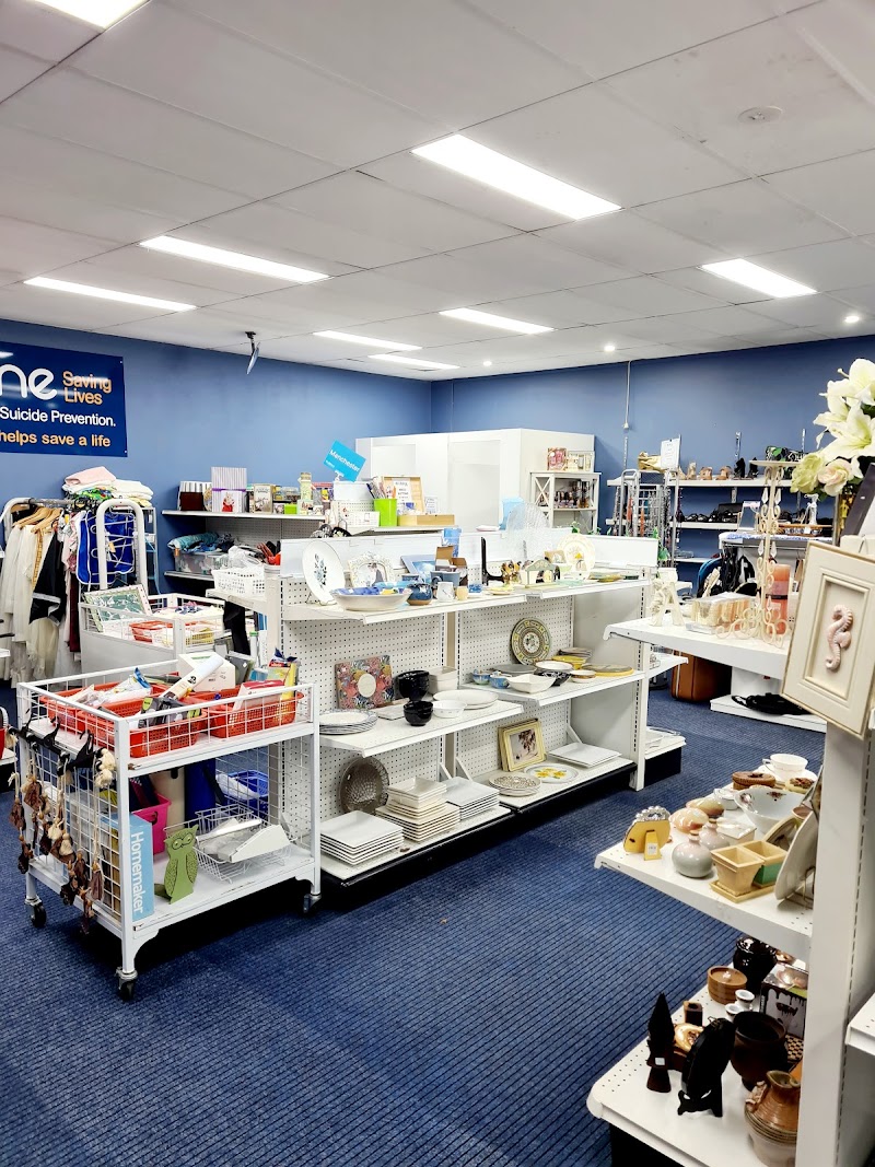 Check out Lifeline Shop Tahmoor in Tahmoor