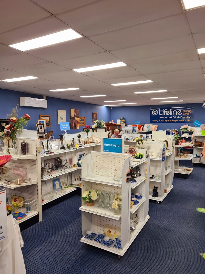 Check out Lifeline Shop Tahmoor in Tahmoor