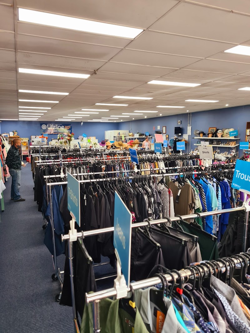 Check out Lifeline Shop Tahmoor in Tahmoor