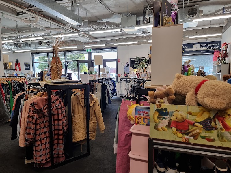Check out City Mission Op Shop Rosny Park in Rosny Park