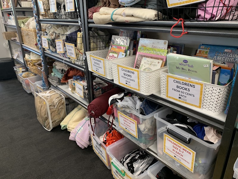 Check out City Mission Op Shop Rosny Park in Rosny Park